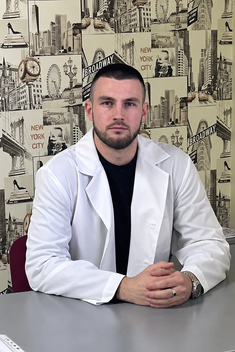 Гліб Горбачов